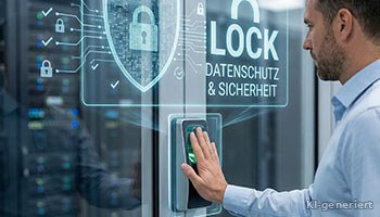 Datenschutz