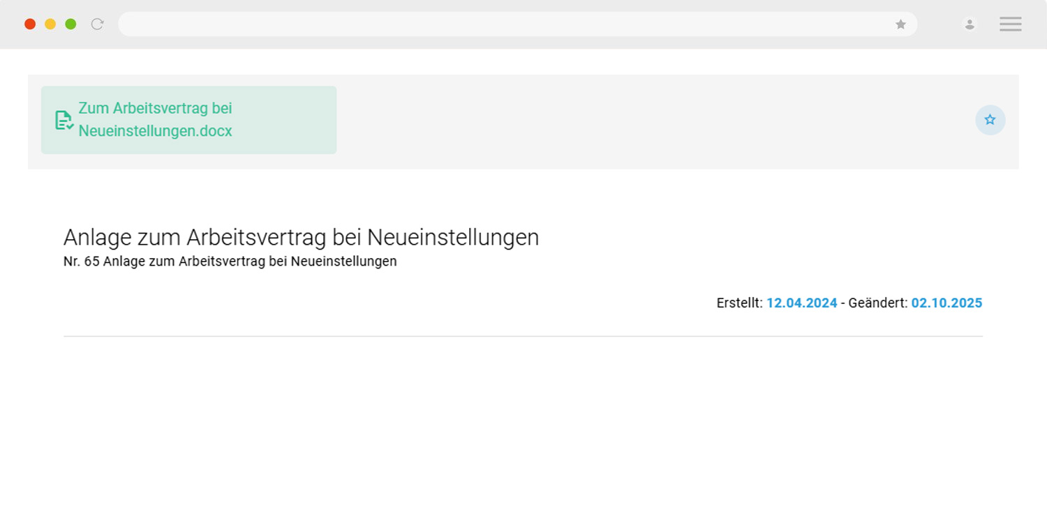 Datenschutzhinweise & Informationspflichten