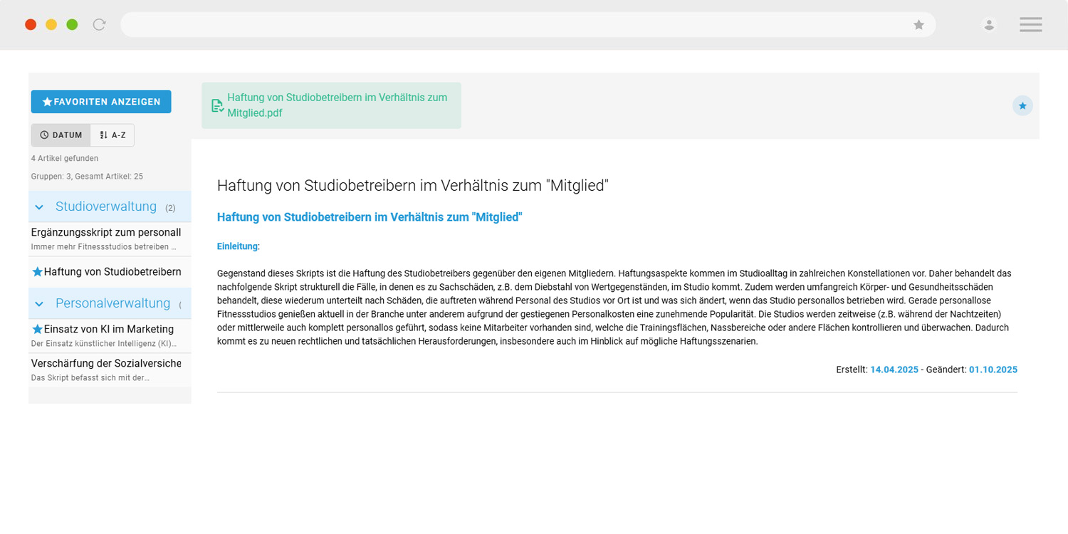 Technische & organisatorische Maßnahmen (TOMs)