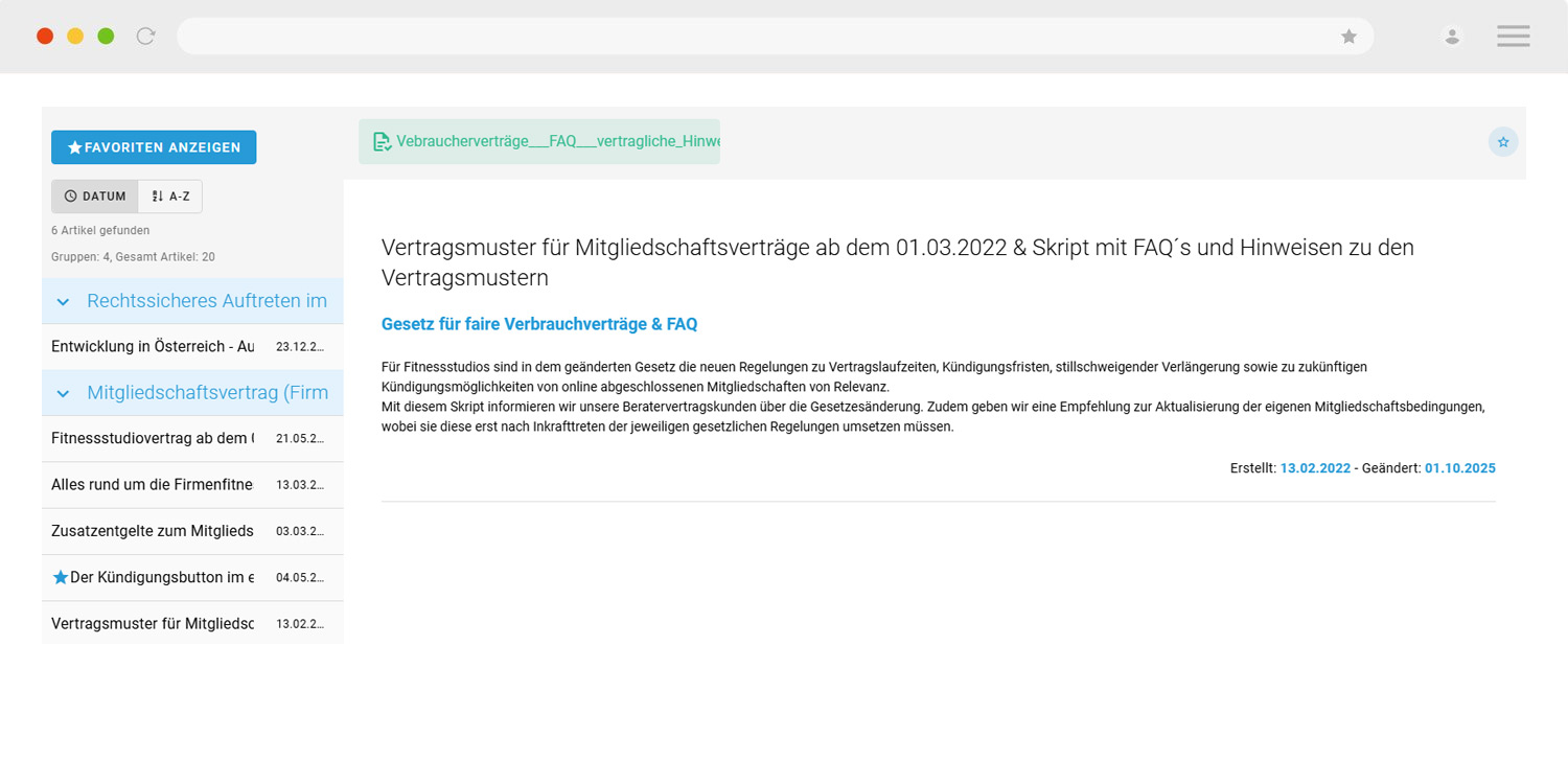 Auftragsverarbeitung & Dienstleister