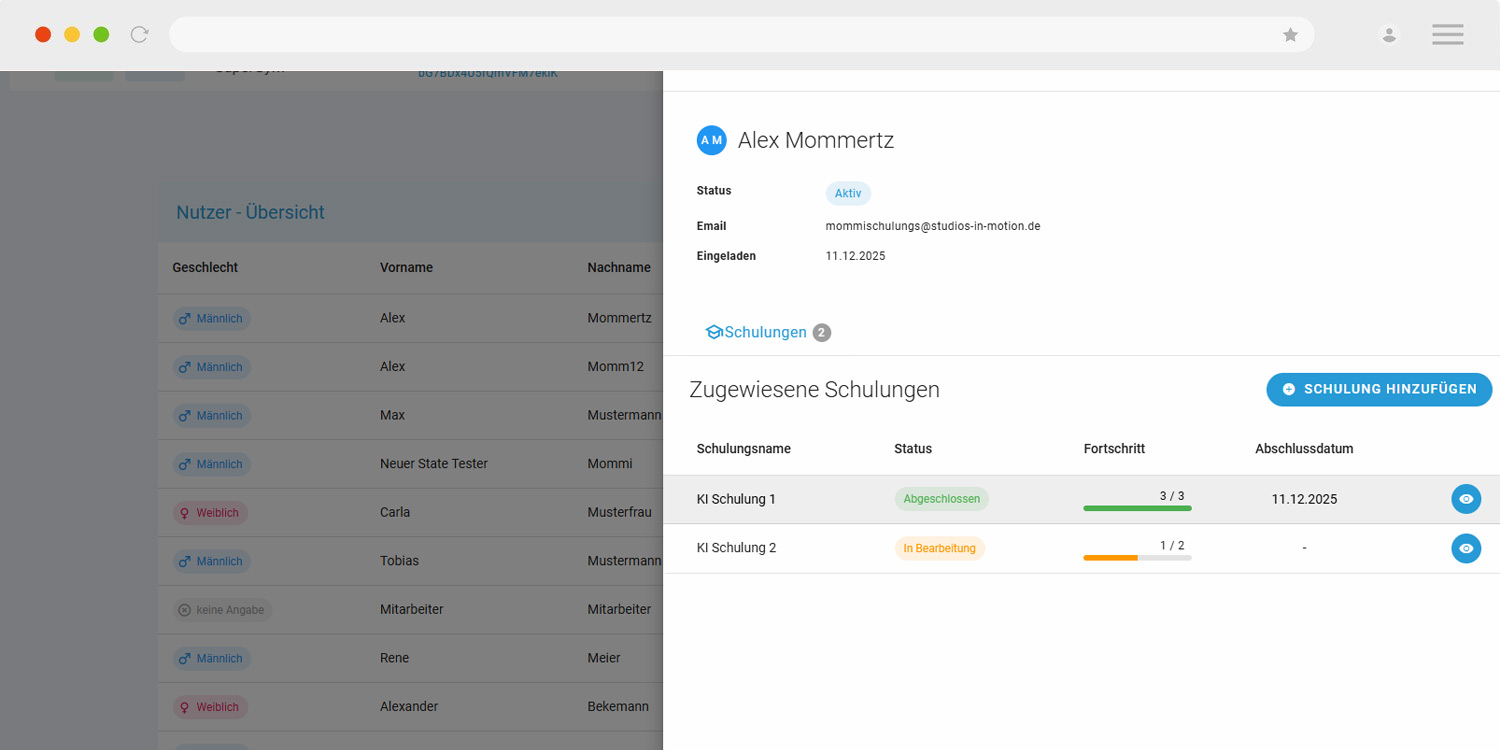 KI-Nutzung im Unternehmen