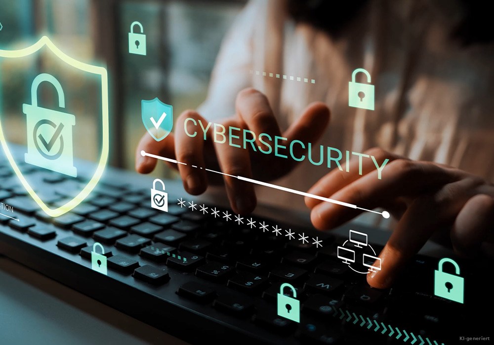 Cyberschutz für Ihr Unternehmen