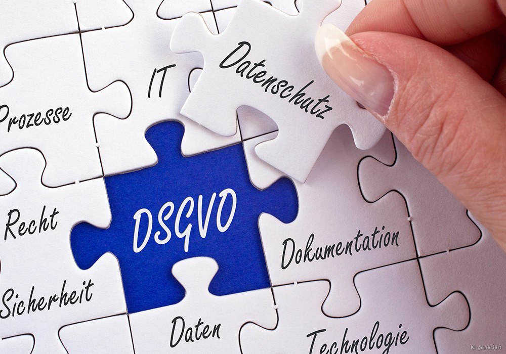 Datenschutz innovativ & extern umsetzen