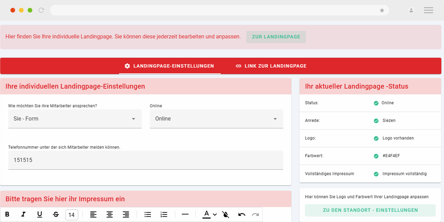 Gesetzliche Compliance nach HinSchG